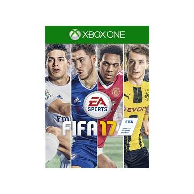 2.EL XBOX ONE FIFA 17 XBOX ONE OYUN