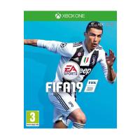 2.EL XBOX ONE FIFA 19 OYUN