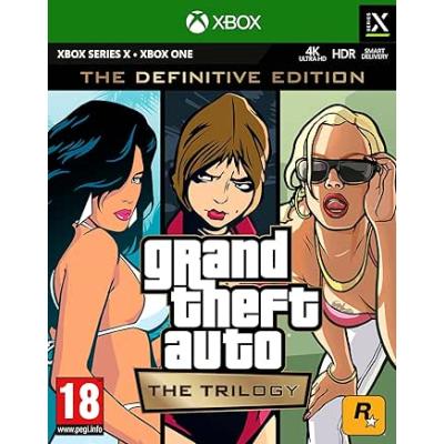 2.el xbox one gta trılogy oyun