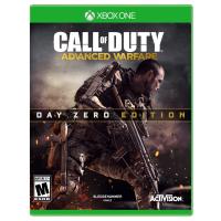 2.EL XBOX ONE OYUN CALL OF DUTY ADVANCED WARFARE DAY ZERO EDİTİON