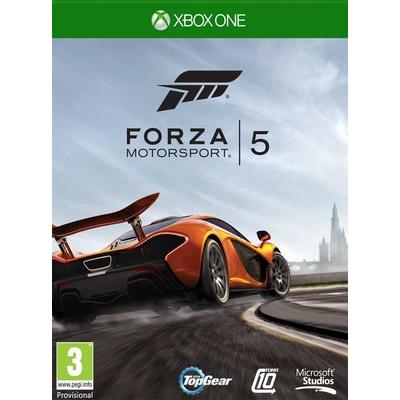 2.EL XBOX ONE OYUN FORZA 5