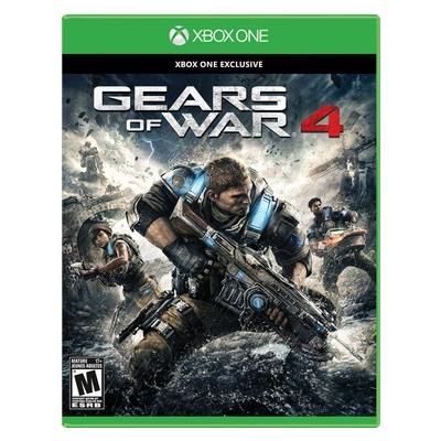2.EL XBOX ONE OYUN GEARS OF WAR 4 OYUN