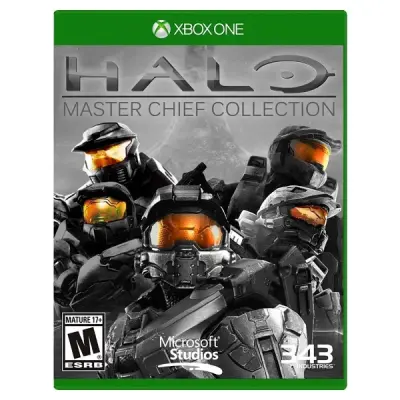 2.el XBOX ONE OYUN HALO