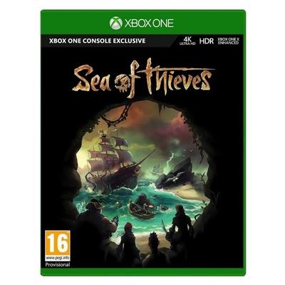 2.EL XBOX ONE OYUN SEA OF THİEVES