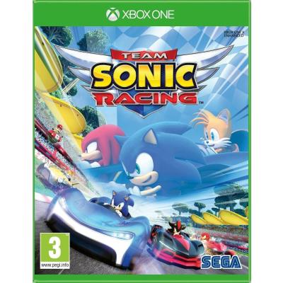 2.EL XBOX ONE OYUN TEAM SONIC RACING
