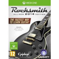 2.EL XBOX ONE ROCK SMİTH 2014 OYUN