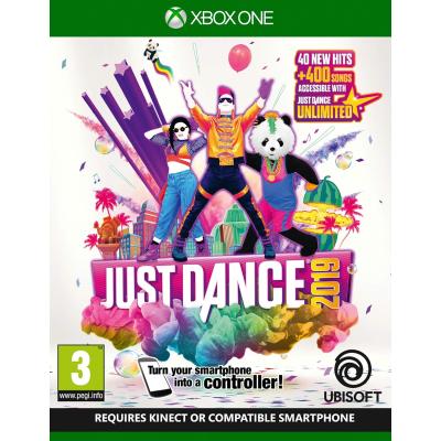 2.EL XBOX OYUN JUST DANCE 2019