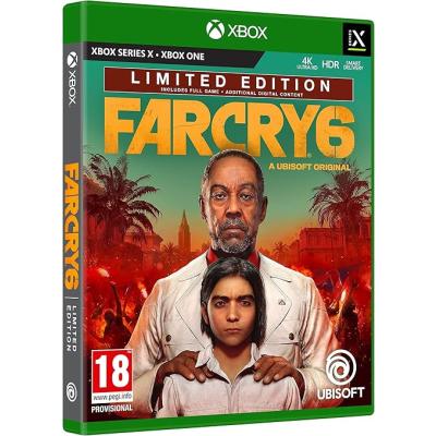 2.el xbox x oyun far cry 6 oyun