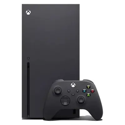 2.EL XBOX X SERİES 1 TB SSD  OYUN KONSOL