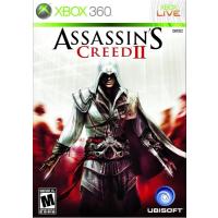2.EL XBOX360 OYUN ASSASSIN'S CREED 2