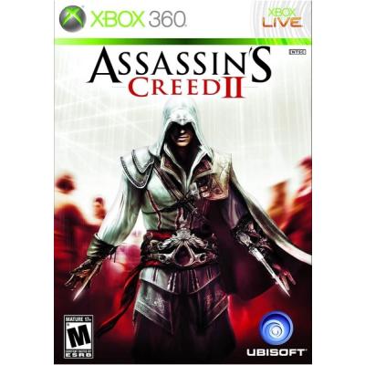 2.EL XBOX360 OYUN ASSASSIN'S CREED 2