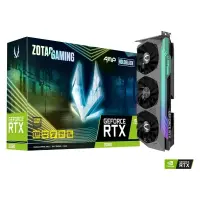 2.EL ZOTAC ZT-A30800F-10P GEFORCE RTX3080 AMP HOLO GAMİNG 10GB GDDR6X 320 BİT EKRAN KARTI