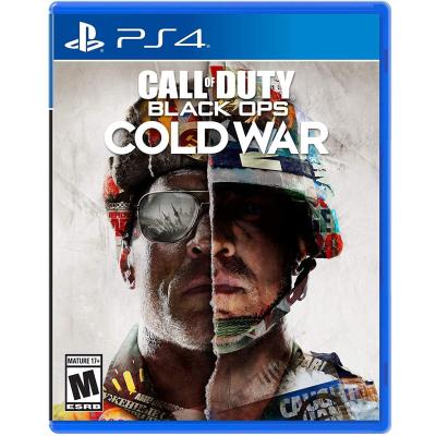2.PS4 OYUN CALL OF DUTY BLAC OPS COLD WAR