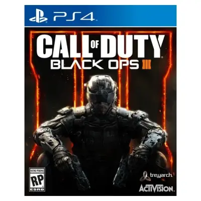 CALL OF DUTY BLACK OPS 3 PS4 Oyun