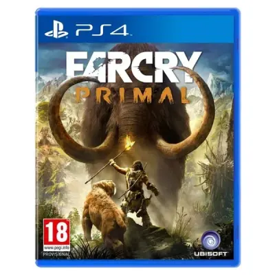 PS4 FARCRY PRIMAL SPECIAL EDITION