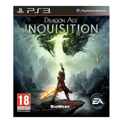 PS3 OYUN DRAGON AGE INQUISITION