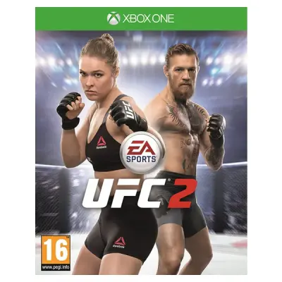 XBOX ONE EA SPORTS UFC 2