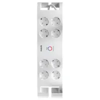PHILIPS SPN3080B-10 2 Metre Akım Korumalı Priz