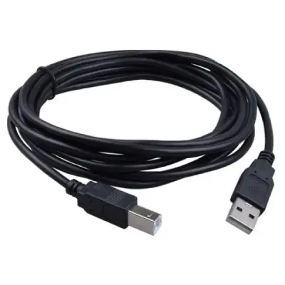3m Metre USB Yazıcı Kablo