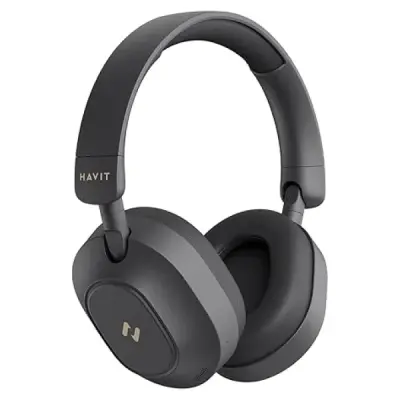 Havit H668BT ANC Siyah Kulak Üstü Bluetooth Kulaklık