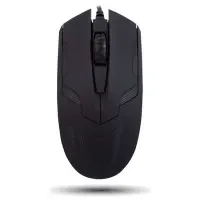 Everest SM-313 Kablolu 3D Siyah Oyun Mouse