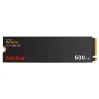 500G SANDISK EXTREME SDSSDX3N-500G-G26 5000/4000MB M.2 NVMe GEN4 SSD 500G SANDISK EXTREME SDSSDX3N-500G-G26 5000/4000MB M.2 NVMe GEN4 SSD