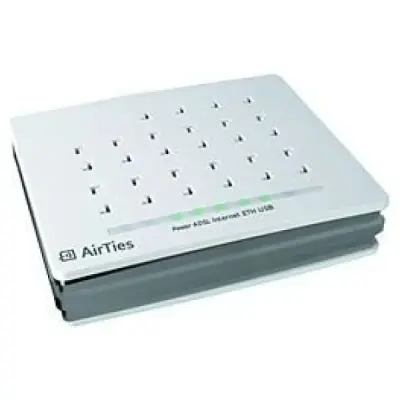 AIRTIES AIR-5021 ADSL2+ KABLOLU 1 PORT ETH 1 PORT USB COMBO MODEM ROUTER
