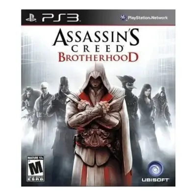 PS3 OYUN ASSASSINS CREED BROTHERHOOD