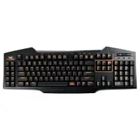 ASUS STRIX TACTIC PRO RED SWITCH MEKANIK GAMING KLAVYE