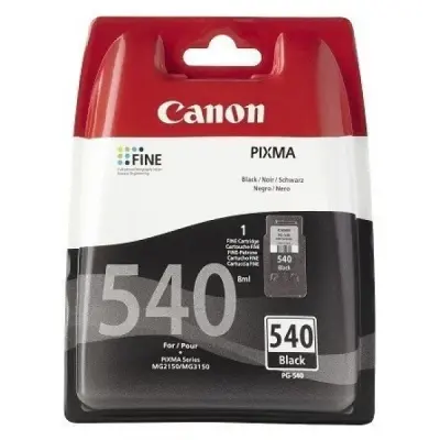 Canon PG-540 Siyah Kartuş