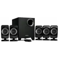 CREATIVE SBS A550 47W RMS 5+1 SİYAH SPEAKER HOPARLÖR