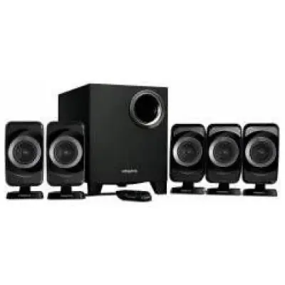 CREATIVE SBS A550 47W RMS 5+1 SİYAH SPEAKER HOPARLÖR