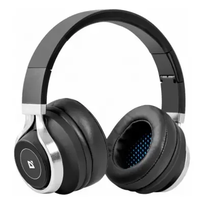 Defender Wireless Stereo Headset FreeMotion B590 Black Bluetooth