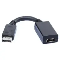 DISPLAY PORT TO HDMI ADAPTÖR