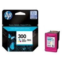 HP 300 Renkli Mürekkep Kartuş CC643EE / CC643E 165 SAYFA