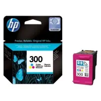 HP 300 Renkli Mürekkep Kartuş CC643EE / CC643E 165 SAYFA