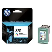 HP 351 3 RENKLİ MÜREKKEP KARTUŞ CB337E / CB337EE
