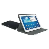 LOGITECH FOLIO S310 10.1" CARBON BLACK FOR GALAXY TAB 3 SİYAH