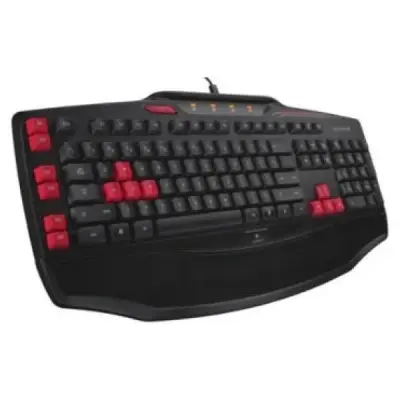 Logitech G103 Gaming Klavye TR  920-005205