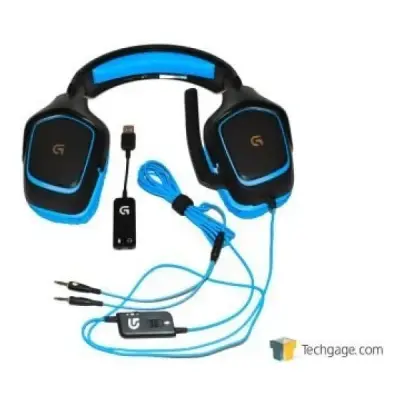 LOGITECH G430 SURROUND SOUND GAMING HEADSET KULAKLIK