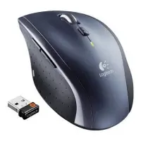 LOGITECH M705 KABLOSUZ MOUSE LAZER GÜMÜŞ 3 YIL PİL 910-001949