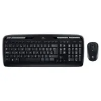 LOGITECH MK330 WIRELESS SİYAH COMBO KLAVYE MOUSE SET LOG-920-003988
