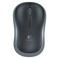 Logitech M185 910-002235 Gri Optik Kablosuz Mouse