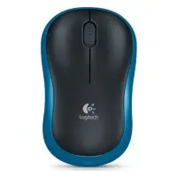 Logitech M185 910-002236 Mavi Optik Kablosuz Mouse