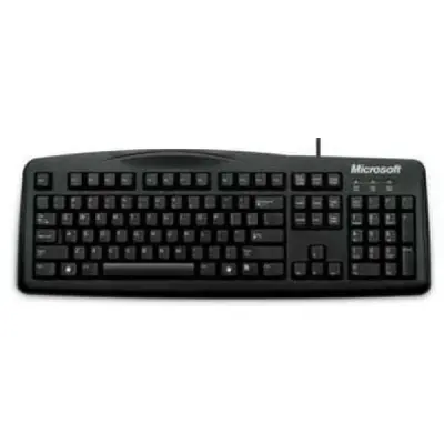 MICROSOFT WIRED 600 KABLOLU KLAVYE