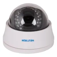 NEUTRON TRA-8202 2 MP DOME 2.8 - 12 MM AHD KAMERA  DÜKKANDA KULANILIYOR