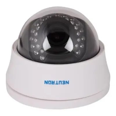 NEUTRON TRA-8202 2 MP DOME 2.8 - 12 MM AHD KAMERA  DÜKKANDA KULANILIYOR