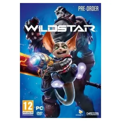 PC WILDSTAR