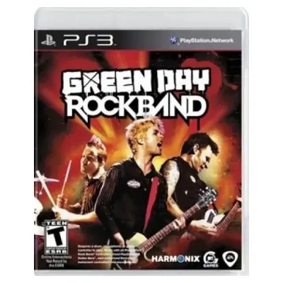 PS3 OYUN GREEN DAY ROCKBAND