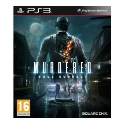 Murdered Soul Suspect PS3 Oyunu